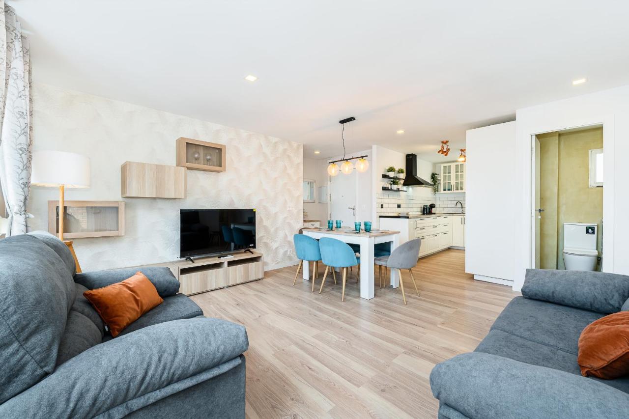 Apartamento La Ermita Comfort Lägenhet Torrevieja Exteriör bild