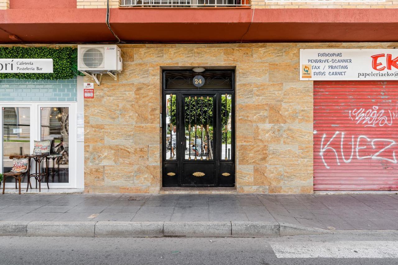 Apartamento La Ermita Comfort Lägenhet Torrevieja Exteriör bild