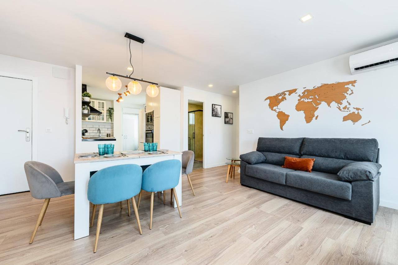 Apartamento La Ermita Comfort Lägenhet Torrevieja Exteriör bild