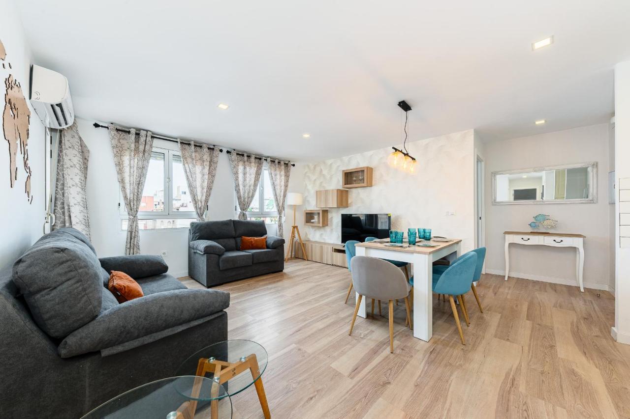 Apartamento La Ermita Comfort Lägenhet Torrevieja Exteriör bild