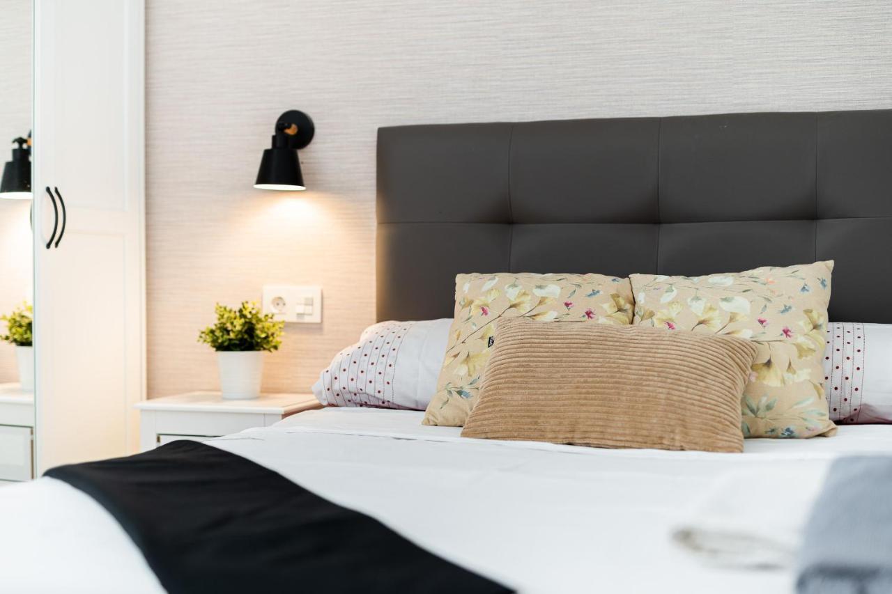 Apartamento La Ermita Comfort Lägenhet Torrevieja Exteriör bild