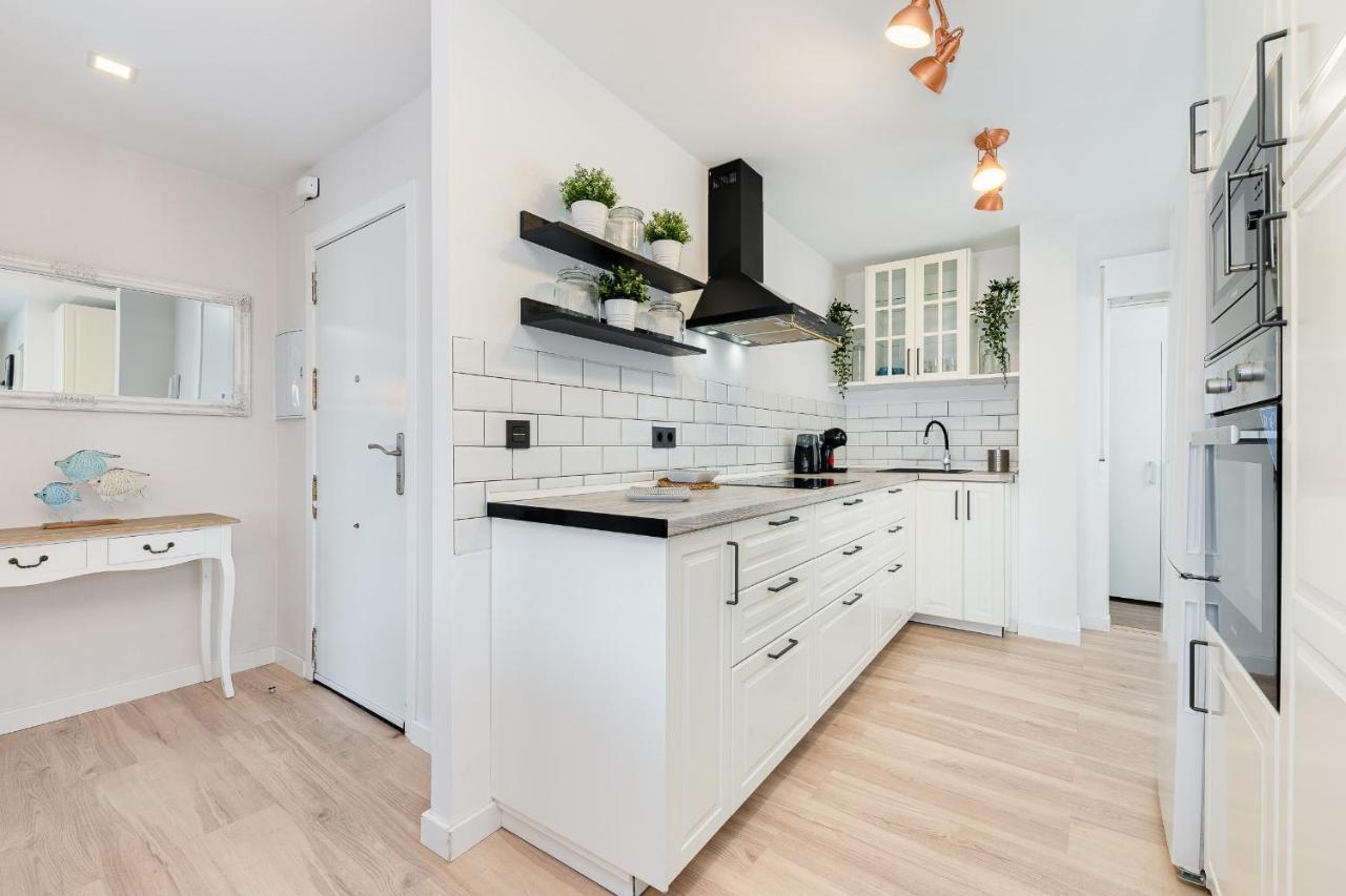 Apartamento La Ermita Comfort Lägenhet Torrevieja Exteriör bild